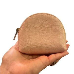 Furla Blush Cosmetic Case